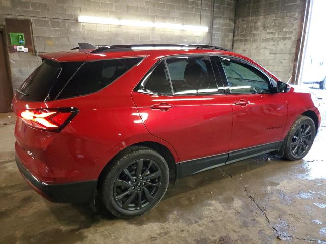 Image 3 of 2022 CHEVROLET EQUINOX RS 2022 with VIN 2GNAXWEV2N6143738