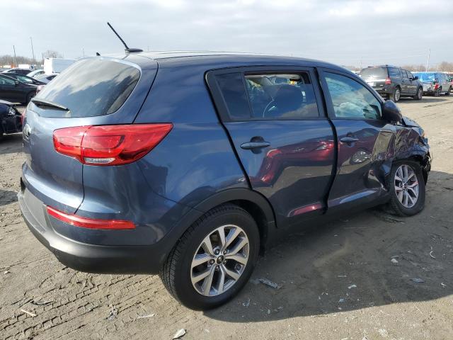 Obraz 3 z 2015 KIA SPORTAGE LX 2015 z VIN KNDPB3ACXF7761430