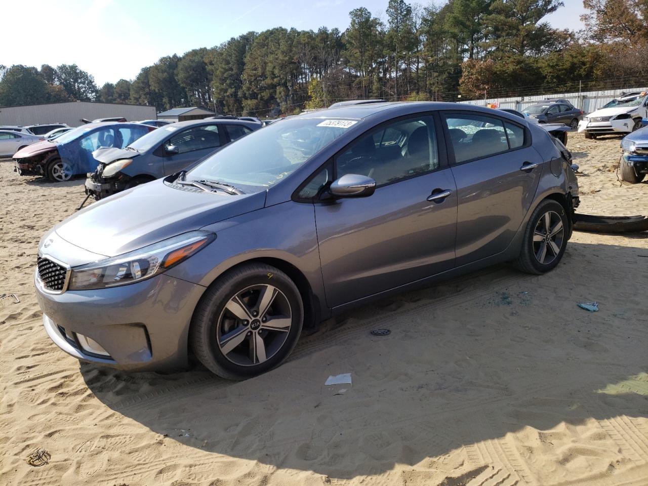 Изображение 2018 KIA FORTE LX 2018