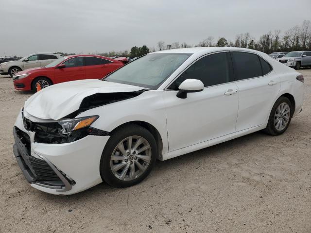 Изображение 1 2023 TOYOTA CAMRY LE 2023 с VIN 4T1C11AK0PU771797