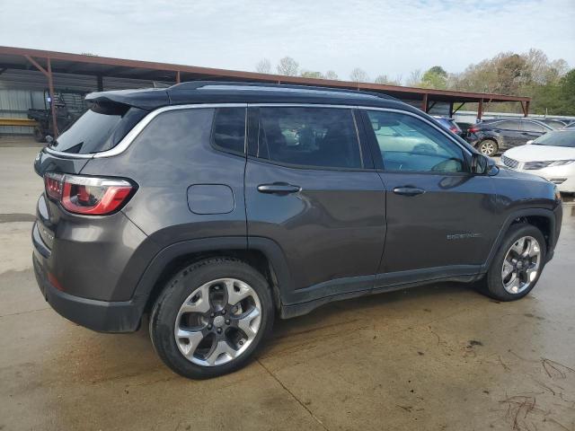 Image 3 of 2019 JEEP COMPASS LIMITED 2019 with VIN 3C4NJCCB3KT788537