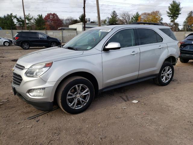 2016 CHEVROLET EQUINOX LT 2016 image