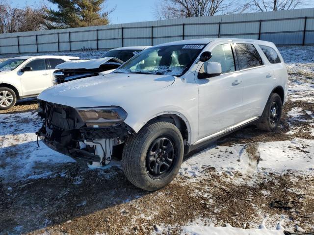 2021 DODGE DURANGO PURSUIT 2021 image
