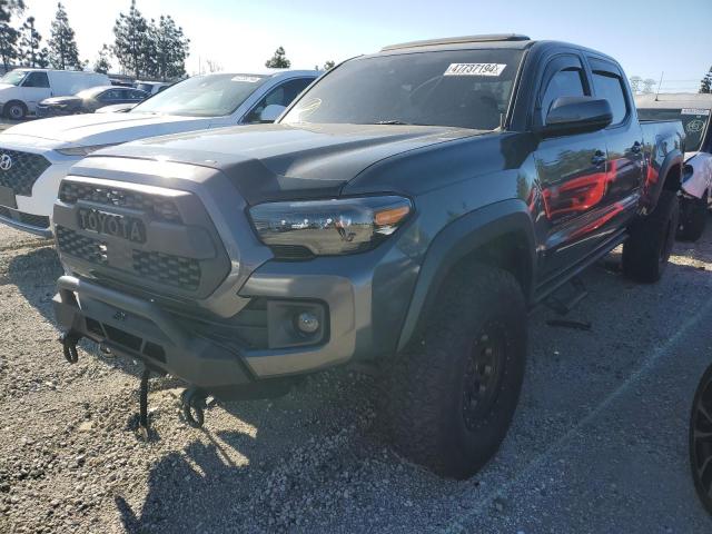 Image 1 of 2019 TOYOTA TACOMA DOUBLE CAB 2019 with VIN 3TMDZ5BN9KM070173