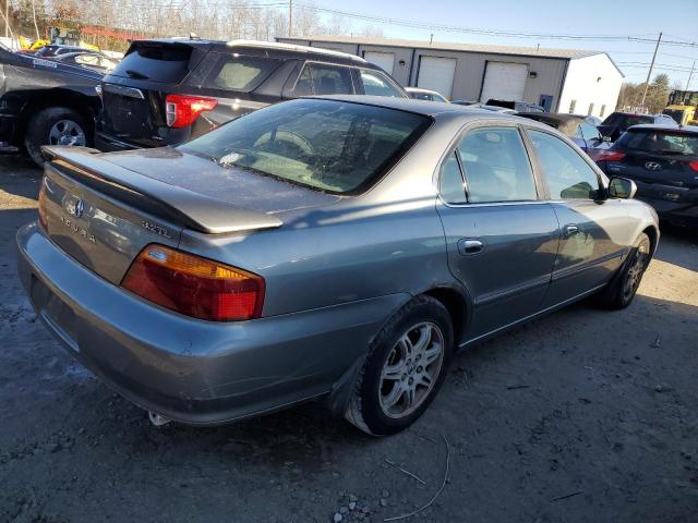 Image 3 of 2000 ACURA 3.2TL  2000 with VIN 19UUA5667YA031714