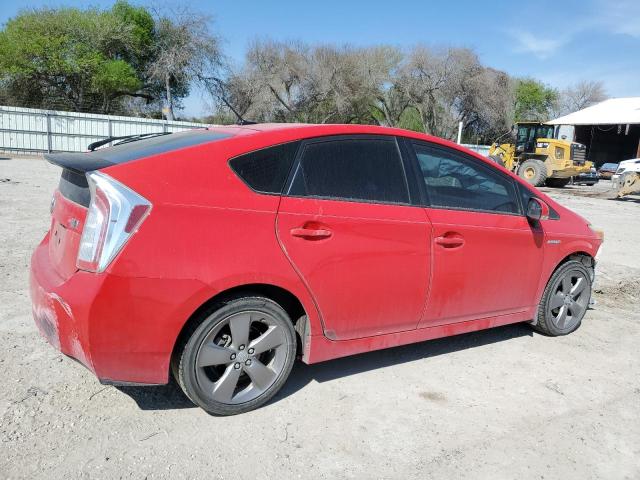 Image 3 of 2015 TOYOTA PRIUS  2015 with VIN JTDKN3DU5F0410097