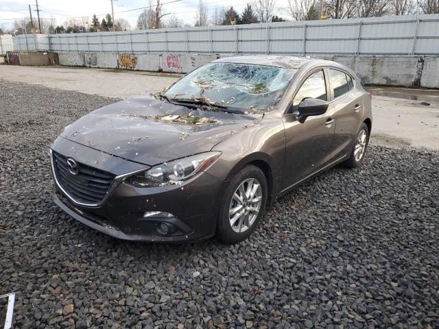 2015 MAZDA 3 TOURING 2015 image