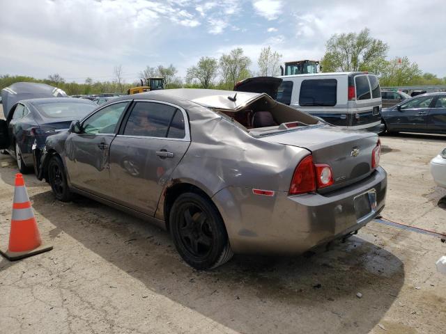 Obraz 2 z 2010 CHEVROLET MALIBU LS 2010 z VIN 1G1ZB5EB6AF308743