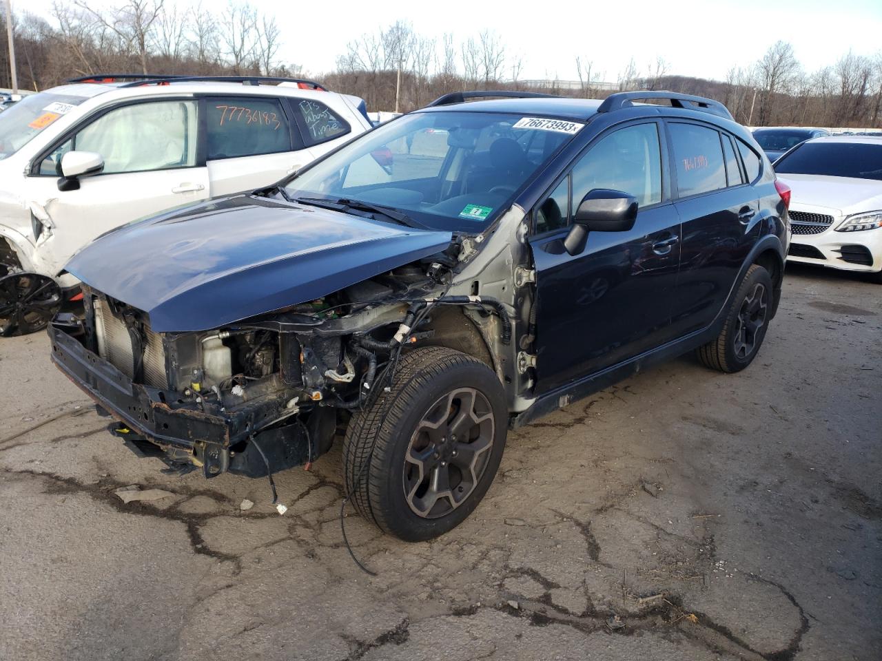 2014 SUBARU XV CROSSTREK 2.0 PREMIUM 2014 image