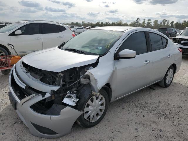 Image 1 of 2017 NISSAN VERSA S 2017 with VIN 3N1CN7AP5HK411100