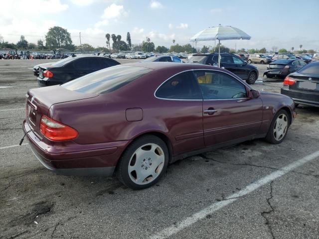 Obraz 3 z 1998 MERCEDES-BENZ CLK 320 1998 z VIN WDBLJ65GXWF037158