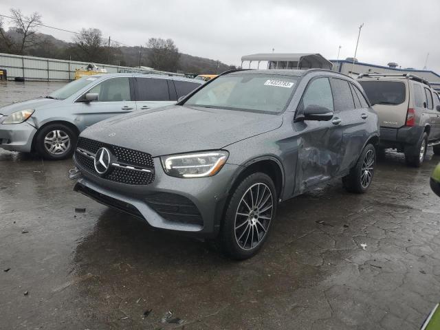 Obraz 1 z 2021 MERCEDES-BENZ GLC 300 4MATIC 2021 z VIN W1N0G8EB7MF961856