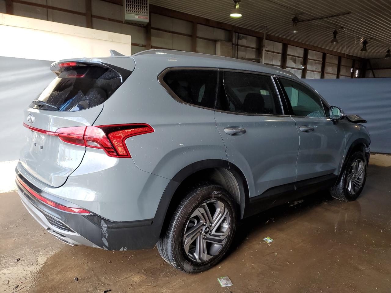 Image 3 of 2023 HYUNDAI SANTA FE SEL 2023 with VIN 5NMS2DAJ4PH571213