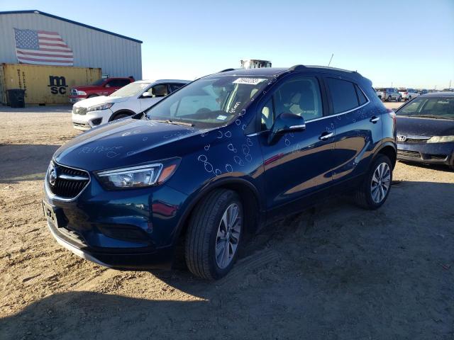 Изображение 1 2019 BUICK ENCORE PREFERRED 2019 с VIN KL4CJASB8KB838423