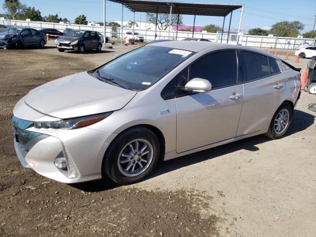 Image 1 of 2017 TOYOTA PRIUS PRIME  2017 with VIN JTDKARFP3H3060413