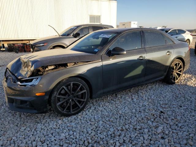 Obraz 1 z 2018 AUDI A4 PRESTIGE 2018 z VIN WAUFNAF47JN002826