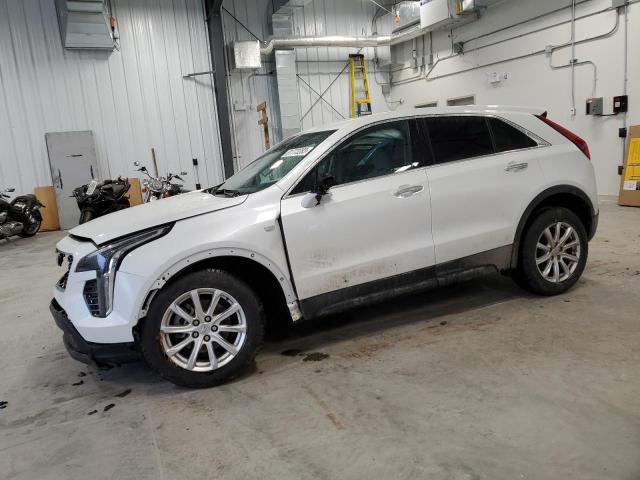 Изображение 2023 CADILLAC XT4 LUXURY 2023
