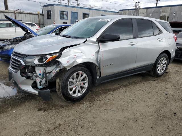 Image 1 of 2020 CHEVROLET EQUINOX LS 2020 with VIN 3GNAXHEV2LS515878