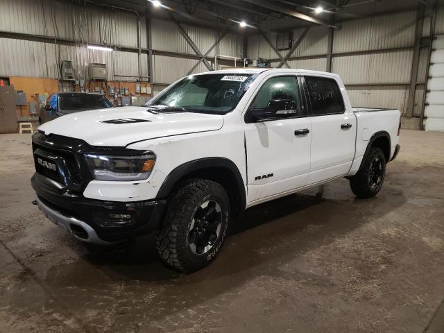 Obraz 1 z 2021 RAM 1500 REBEL 2021 z VIN 1C6SRFLT2MN681821