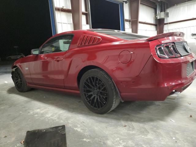 Изображение 2 2014 FORD MUSTANG GT 2014 с VIN 1ZVBP8CF7E5221024