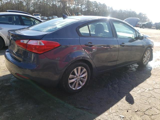 Image 3 of 2016 KIA FORTE LX 2016 with VIN KNAFX4A62G5566980