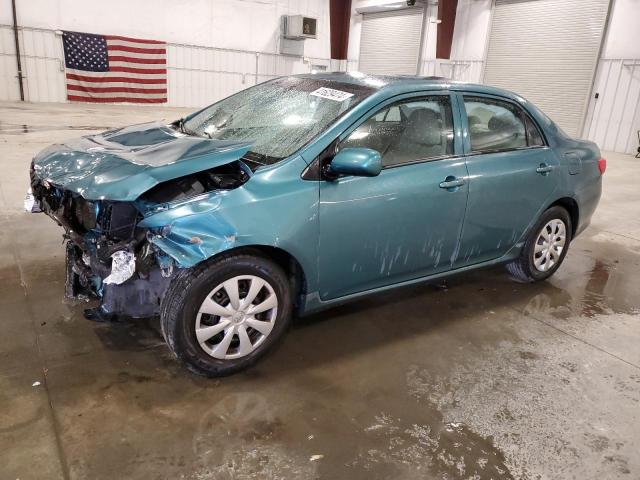Image 1 of 2010 TOYOTA COROLLA BASE 2010 with VIN 2T1BU4EE3AC502050