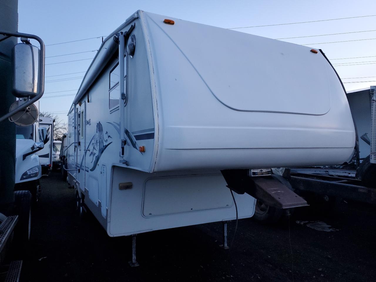 Image 1 of 2003 COUG TRAILER 2003 with VIN 4YDF2862039083406