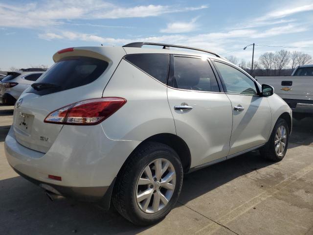 Obraz 3 z 2011 NISSAN MURANO S 2011 z VIN JN8AZ1MU4BW058727