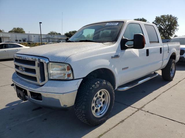 2005 FORD F250 SUPER DUTY 2005 image