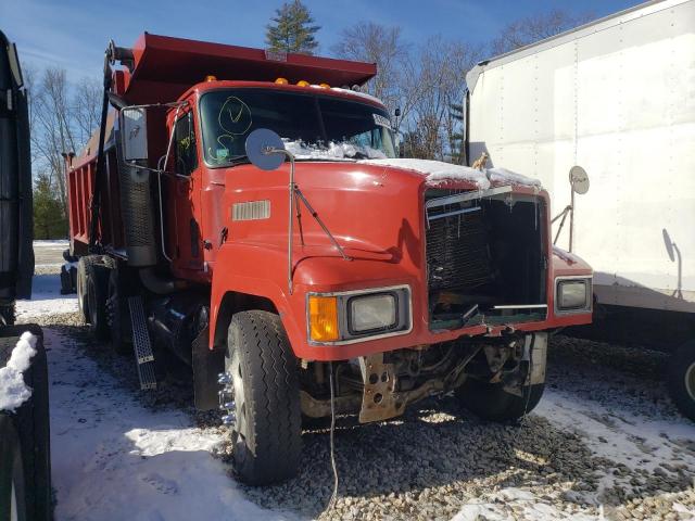 Изображение 1 1999 MACK 600 CH600 1999 с VIN 1M1AA08Y9XW014420