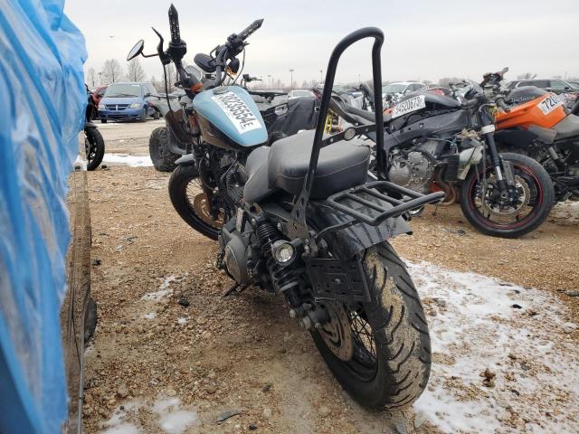 Изображение 3 2008 HARLEY-DAVIDSON XL1200 N 2008 с VIN 1HD1CZ3188K437022