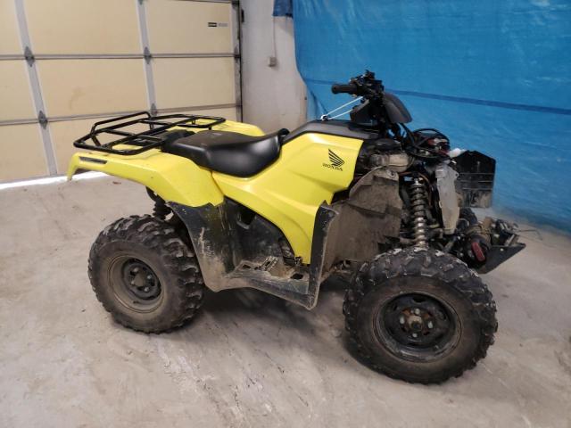 Изображение 1 2018 HONDA TRX420 FA 2018 с VIN 1HFTE47D9J4301753