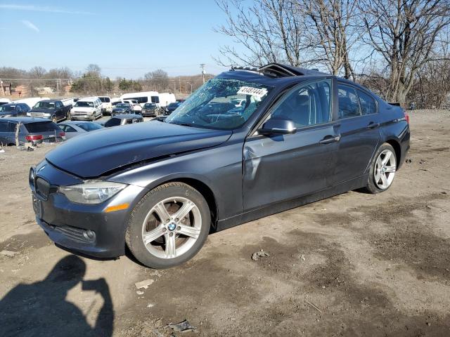 Изображение 1 2015 BMW 320 I XDRIVE 2015 с VIN WBA3C3G50FNS73763