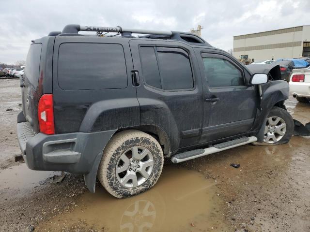 Image 3 of 2010 NISSAN XTERRA OFF ROAD 2010 with VIN 5N1AN0NW3AC511913