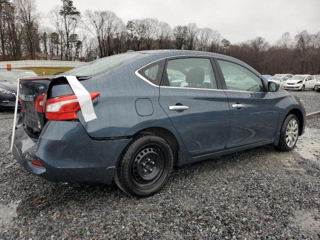 Image 3 of 2016 NISSAN SENTRA S 2016 with VIN 3N1AB7AP3GL652436