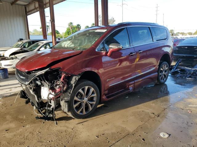 2017 CHRYSLER PACIFICA LIMITED 2017 image