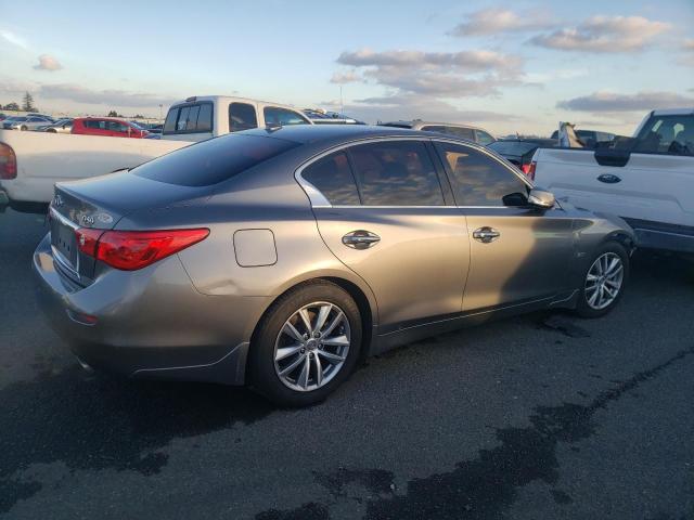 Image 3 of 2016 INFINITI Q50 PREMIUM 2016 with VIN JN1EV7AP9GM304428