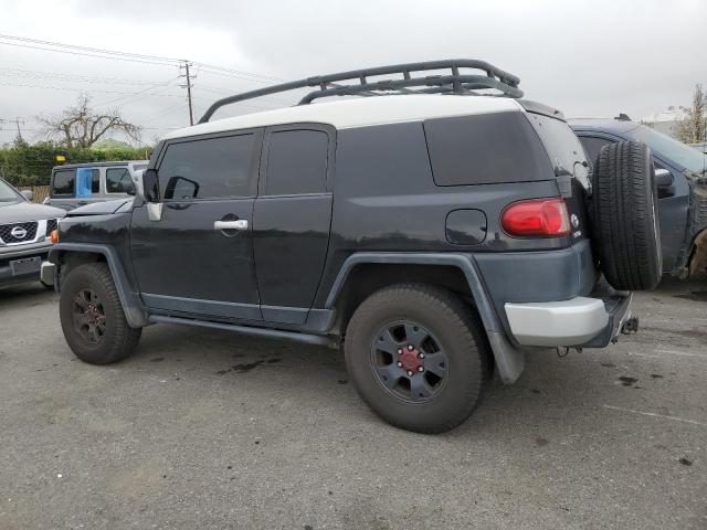 Image 2 of 2007 TOYOTA FJ CRUISER  2007 with VIN JTEZU11F170012071