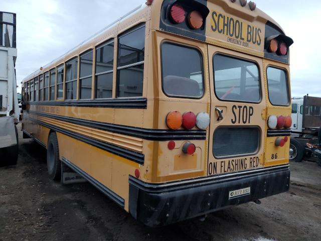 Image 2 of 2008 BLUE BIRD SCHOOL BUS / TRANSIT BUS  2008 with VIN 1BAKGCPA38F245365