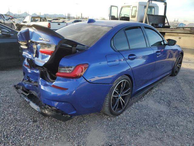 Image 3 of 2021 BMW M340I  2021 with VIN 3MW5U7J08M8B62968