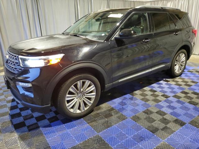 Obraz 2022 FORD EXPLORER LIMITED 2022