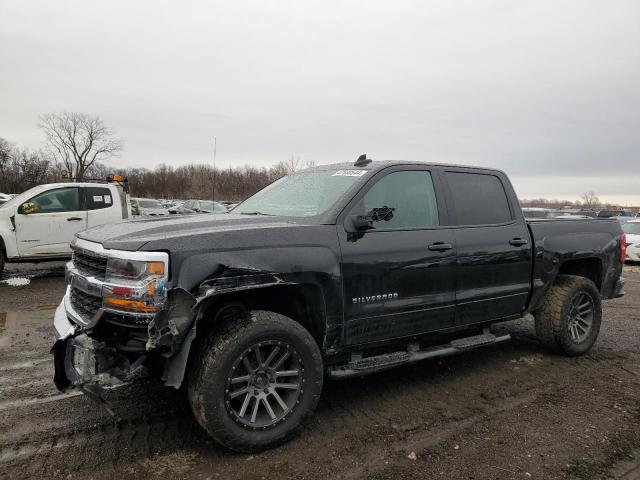 Изображение 1 2017 CHEVROLET SILVERADO K1500 LT 2017 с VIN 3GCUKREC7HG458774