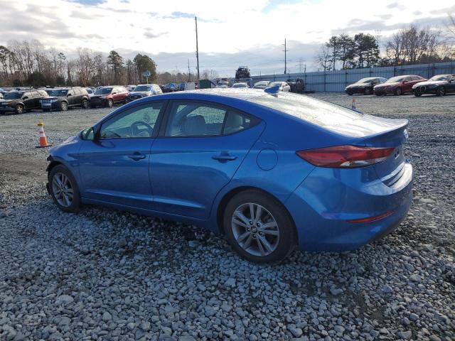 Obraz 2 z 2018 HYUNDAI ELANTRA SEL 2018 z VIN 5NPD84LF1JH258789