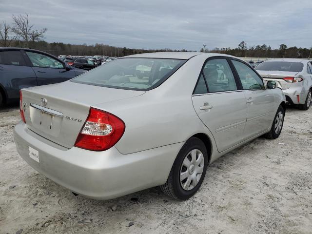 Изображение 3 2003 TOYOTA CAMRY LE 2003 с VIN 4T1BE32K03U772288