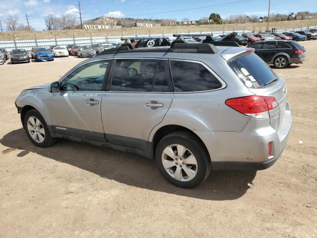 Obraz 2 z 2011 SUBARU OUTBACK 2.5I PREMIUM 2011 z VIN 4S4BRBCC0B3358972