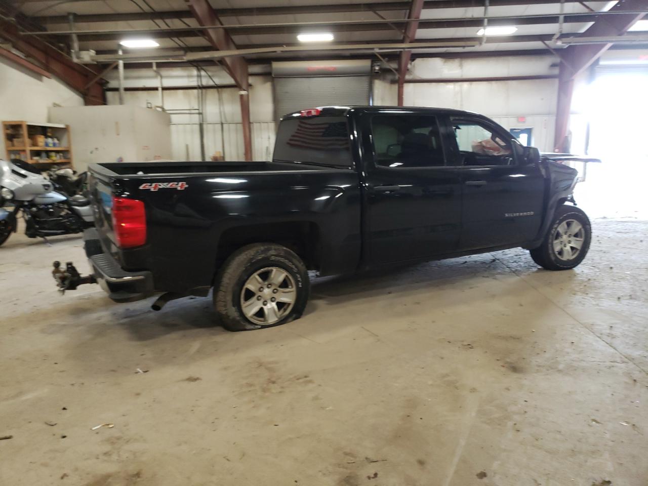 Изображение 3 2014 CHEVROLET SILVERADO K1500 LT 2014 с VIN 3GCUKREC7EG481399