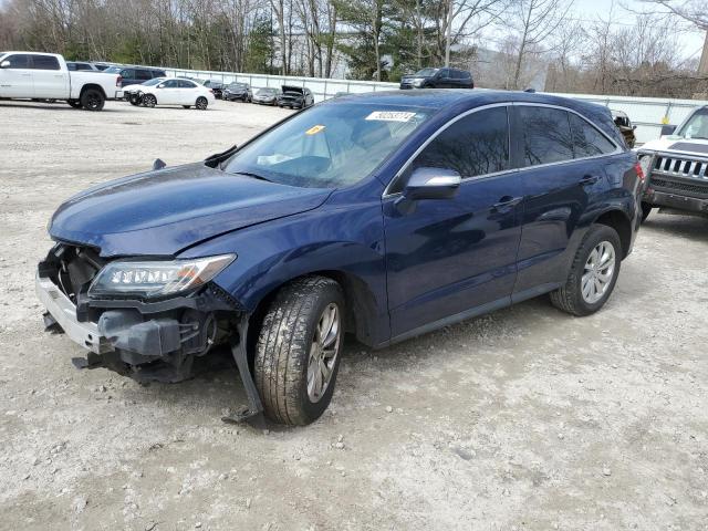 Obraz 2017 ACURA RDX TECHNOLOGY 2017