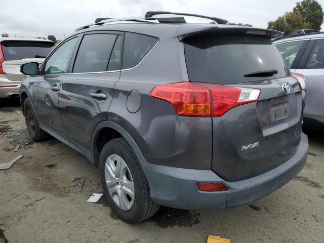 Obraz 2 z 2014 TOYOTA RAV4 LE 2014 z VIN 2T3ZFREV5EW075116