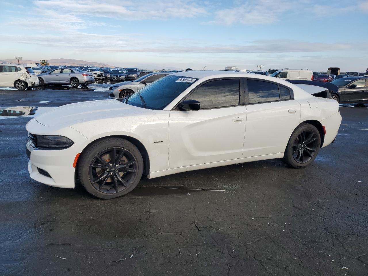 Изображение 2017 DODGE CHARGER R/T 2017
