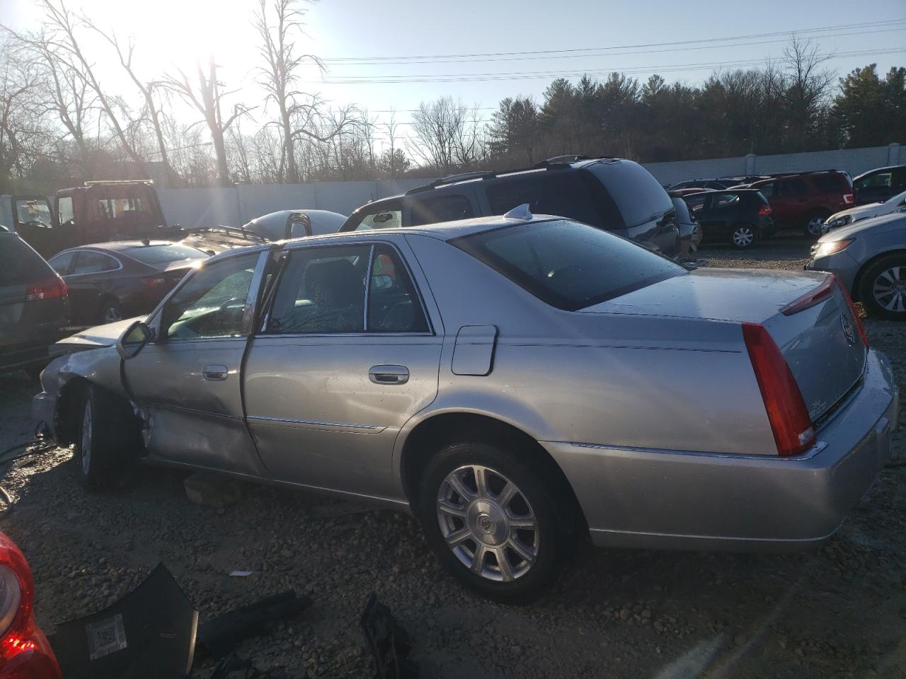 Image 2 of 2011 CADILLAC DTS  2011 with VIN 1G6KA5E62BU100745